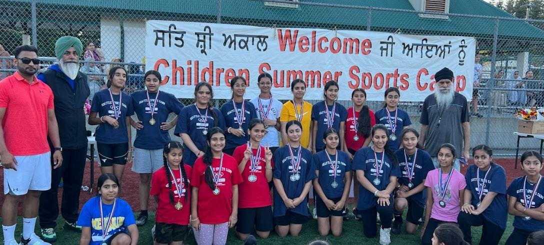 14th Summer Sports Camp - ਸਮਰ ਖੇਡ ਕੈਂਪ 'ਚ ਬੱਚਿਆਂ ਨੇ ਦਿਖਾਇਆ ਦ