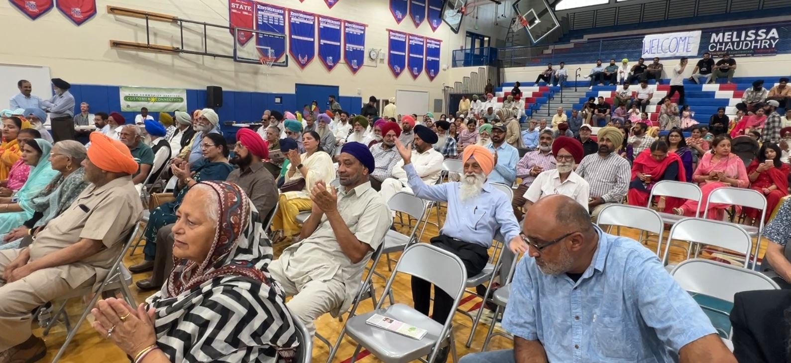 America 'ਚ ਉਤਸ਼ਾਹ ਨਾਲ ਕਰਵਾਇਆ ਗਿਆ 'ਪੰਜਾਬੀਆਂ ਦਾ ਮੇਲਾ', ਗਾਇਕਾਂ ਨ