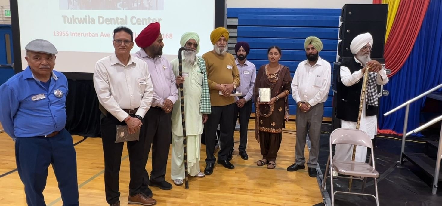 America 'ਚ ਉਤਸ਼ਾਹ ਨਾਲ ਕਰਵਾਇਆ ਗਿਆ 'ਪੰਜਾਬੀਆਂ ਦਾ ਮੇਲਾ', ਗਾਇਕਾਂ ਨ