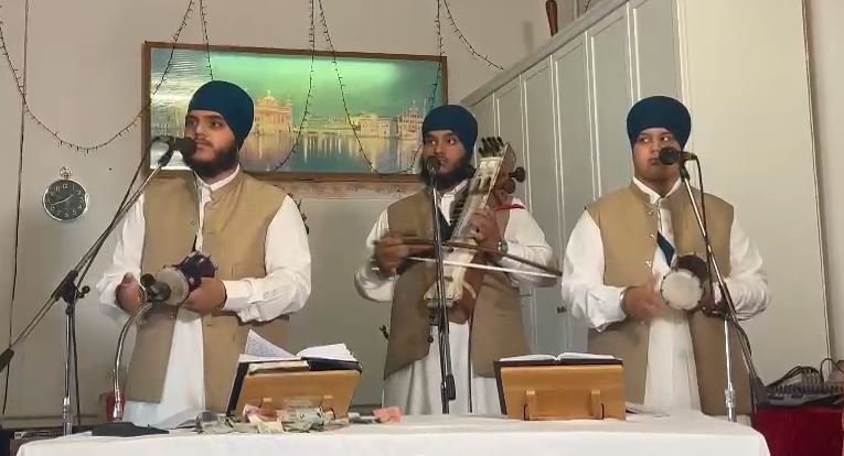 ਬਾਬਾ ਦਰਸ਼ਨ ਸਿੰਘ ਕੁੱਲੀ ਵਾਲਿਆਂ ਦੀ ਯਾਦ 'ਚ ਕਰਵਾਇਆ ਤਿੰਨ ਰੋਜ਼ਾ ਧਾਰ