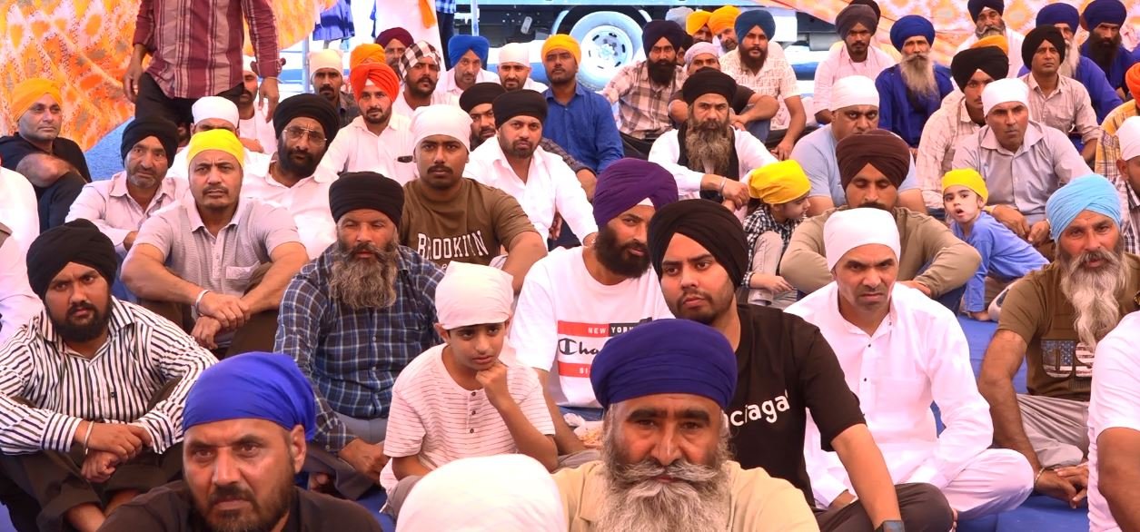 Italy 'ਚ ਜੈਕਾਰਿਆਂ ਦੀ ਗੂੰਜ 'ਚ ਸਜਾਇਆ ਗਿਆ 16ਵਾਂ ਮਹਾਨ ਨਗਰ ਕੀਰਤਨ,