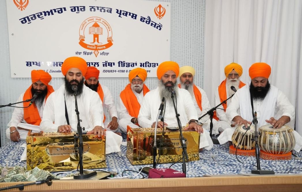 'ਇਕ ਪੰਥ ਇਕ ਸੋਚ' ਦਾ ਸੁਨੇਹਾ ਦਿੰਦਿਆਂ ਸੈਂਟਰਲ ਵੈਲੀ ਕੈਲੇਫੋਰਨੀਆਂ ਦੇ
