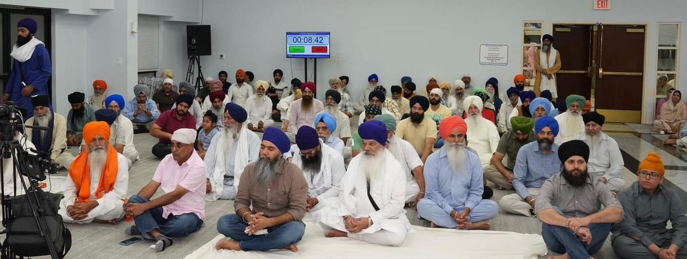 'ਇਕ ਪੰਥ ਇਕ ਸੋਚ' ਦਾ ਸੁਨੇਹਾ ਦਿੰਦਿਆਂ ਸੈਂਟਰਲ ਵੈਲੀ ਕੈਲੇਫੋਰਨੀਆਂ ਦੇ