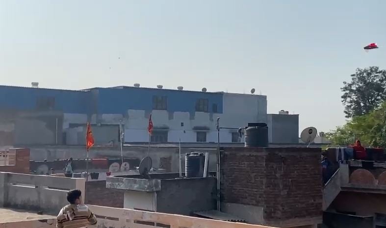 Punjab- ਧੂਮਧਾਮ ਨਾਲ ਮਨਾਇਆ ਜਾ ਰਿਹਾ Lohri ਦਾ ਤਿਉਹਾਰ, ਬਾਜ਼ਾਰਾਂ '