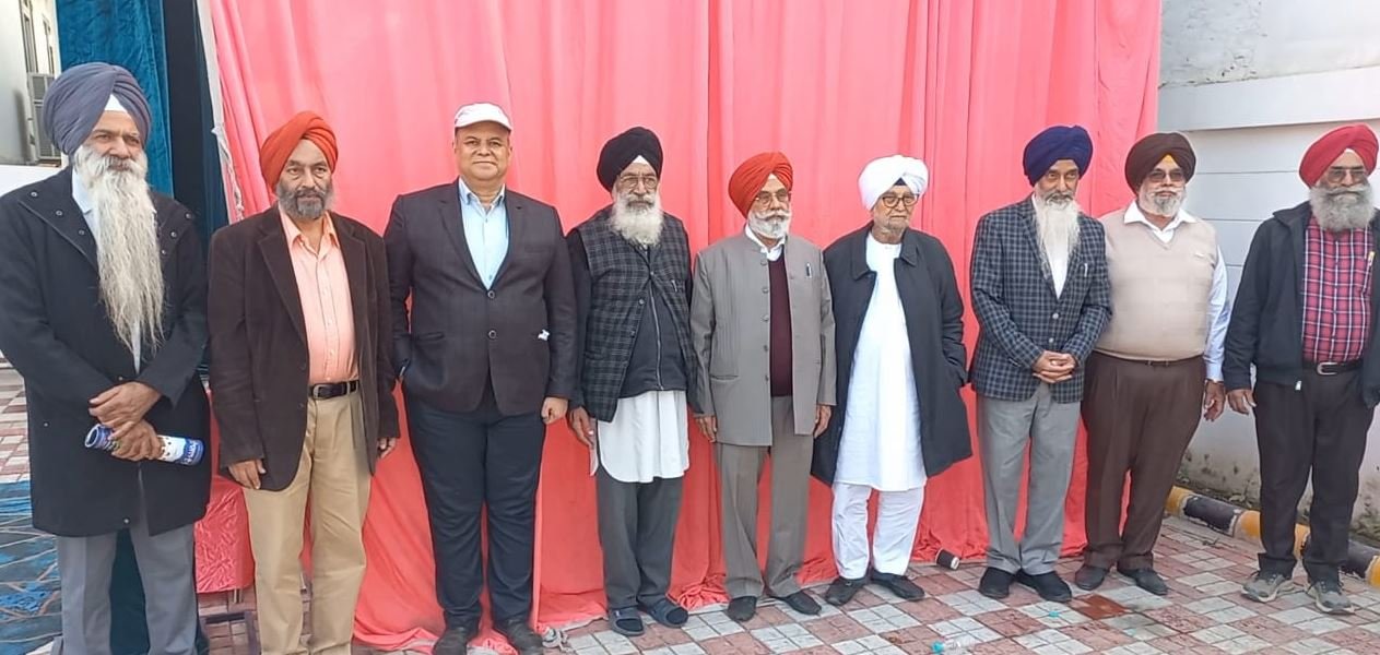 Live Punjabi TV News
