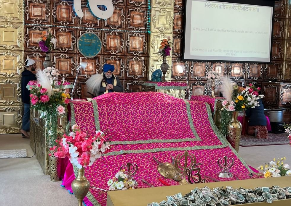 Bothell - ਸ਼ਰਧਾ ਨਾਲ ਮਨਾਇਆ ਸ਼ਹੀਦ ਬਾਬਾ ਦੀਪ ਸਿੰਘ ਜੀ ਦਾ ਜਨਮ ਦਿਹਾੜ