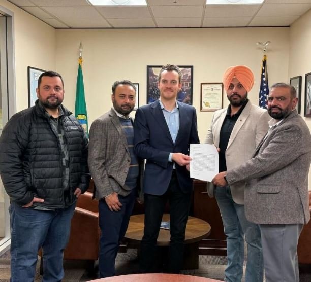 ਸੈਂਟਰਲ America 'ਚ ਫਸੇ ਲੋਕਾਂ ਦੇ ਹੱਕ 'ਚ ਨਿੱਤਰੇ ਅਮਰੀਕਾ ਰਹਿੰਦੇ ਪ