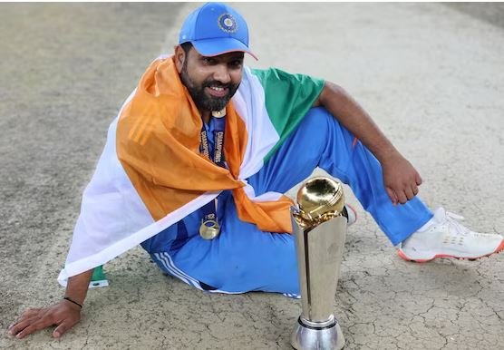 IND vs NZ Final- ਭਾਰਤ ਨੇ Champions Trophy ਜਿੱਤ ਕੇ ਰਚਿਆ ਇਤਿਹਾ