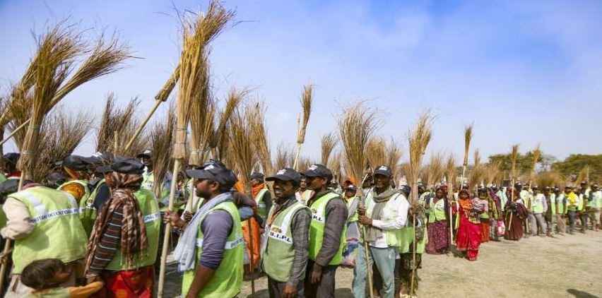 Mahakumbh 'ਚ ਬਣੇ ਕਈ ਗਿੰਨੀਜ਼ ਬੁੱਕ ਆਫ ਵਰਲਡ ਰਿਕਾਰਡ, ਅੱਜ ਸੌਂਪੇ ਗ