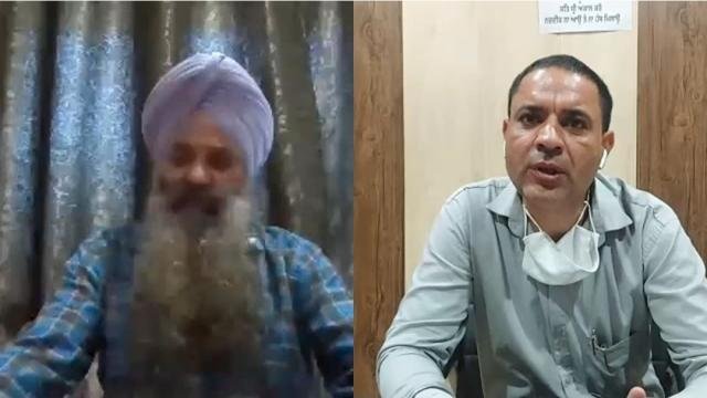 ਕੋਰੋਨਾ ਖ਼ਤਰਨਾਕ ਲੇਕਿਨ ਕੋਰੋਨਾ ਦਾ