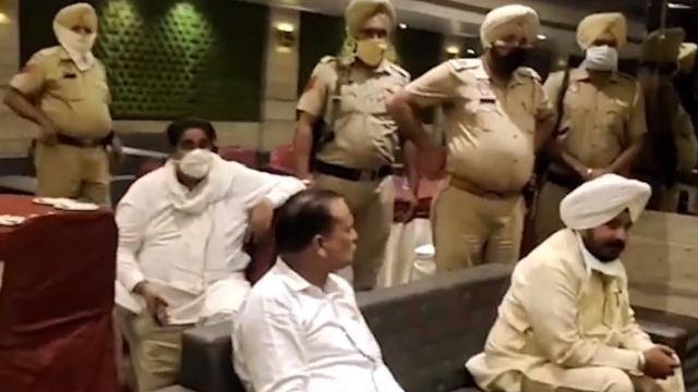ਪੰਜਾਬ ਸਰਕਾਰ ਦੇ ਮੰਤਰੀ ਨੇ ਕੋਰੋਨਾ