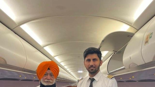 ਇਕੱਲੇ ਸਰਦਾਰ ਲਈ ਅੰਮ੍ਰਿਤਸਰ ਤੋਂ ਦੁਬਈ ਵੱਲ ਉੱਡਿਆ 342 ਸੀਟਾਂ ਵਾਲਾ ਜ
