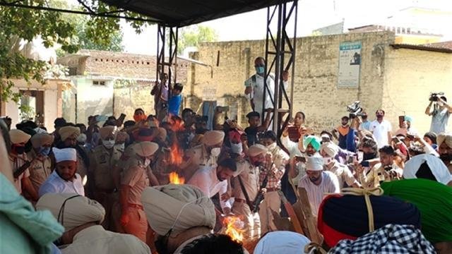 14 ਦਿਨਾਂ ਬਾਅਦ ਜੈਪਾਲ ਭੁੱਲਰ ਦਾ ਕ