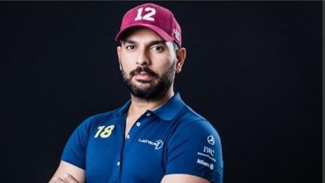 ਕ੍ਰਿਕਟਰ ਯੁਵਰਾਜ ਸਿੰਘ ਨੇ ਕੀਤਾ ਵੱ