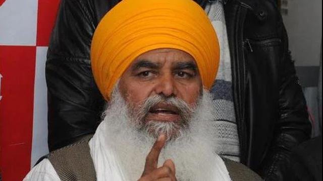 ਬਰਗਾੜੀ ਮੋਰਚਾ ਖ਼ਤਮ ਕਰਨ ਲਈ ਜਥੇਦਾਰ ਨੇ ਮੰਗੀ ਮੁਆਫ਼ੀ....