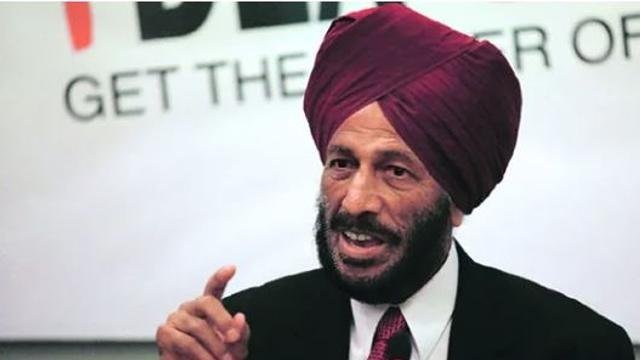 ਮੁਖ ਮੰਤਰੀ ਕੈਪਟਨ ਨੇ ਮਿਲਖਾ ਸਿੰਘ