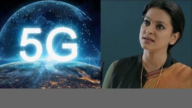 ਜੂਹੀ ਚਾਵਲਾ ਨੇ 5G ਨੈੱਟਵਰਕ ਖ਼ਿਲਾਫ