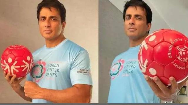 Sonu Sood ਸਪੈਸ਼ਲ ਓਲੰਪਿਕ ਮੂਵਮੈਂ