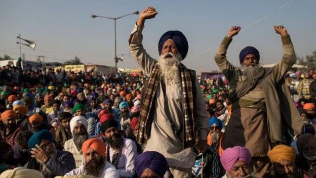 ਕਿਸਾਨ ਅੰਦੋਲਨ 'ਚ ਸ਼ਹੀਦਾਂ ਦੇ ਵਾਰਸ