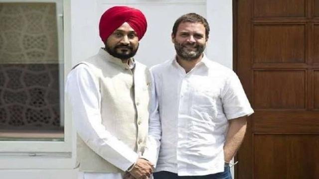 ਚਰਨਜੀਤ ਚੰਨੀ ਦੇ ਸਹੁੰ ਚੁੱਕ ਸਮਾਗਮ