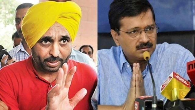ਭਗਵੰਤ ਮਾਨ ਬਣਨਗੇ ਮੁੱਖ ਮੰਤਰੀ ਦੇ ਉਮੀਦਵਾਰ? 'ਆਪ' ਅੰਦਰ ਵੱਡੀ ਹਿੱਲਜੁ