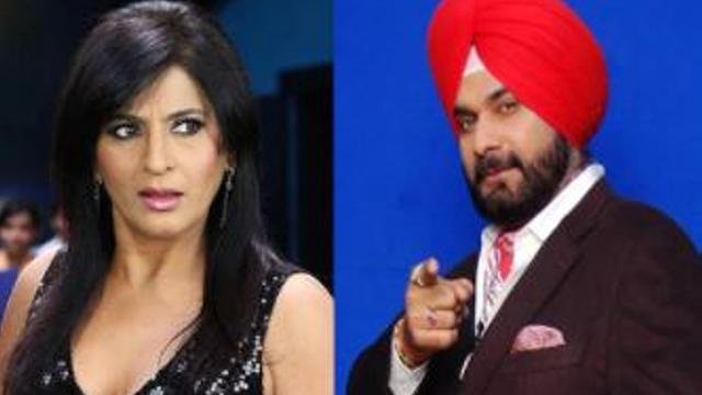 Navjot Sidhu ਦੇ ਅਸਤੀਫ਼ੇ ਮਗਰੋਂ ਅਰਚਨਾ ਪੂਰਨ ਸਿੰਘ ਦੀ ਕੁਰਸੀ ਨੂੰ ਖ਼ਤ