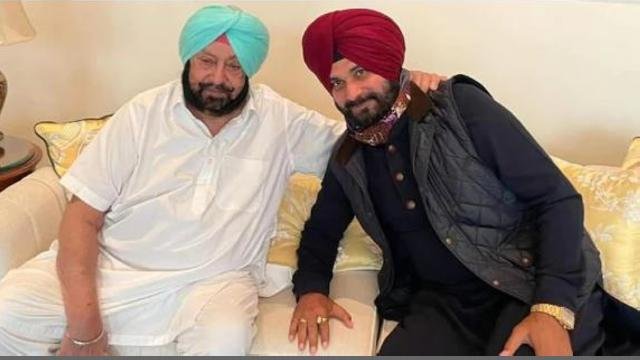 ਸਿੱਧੂ ਨੂੰ CM ਬਣਨ ਤੋਂ ਰੋਕਣ ਲਈ ਕੁਰਬਾਨੀ ਦੇਣ ਨੂੰ ਤਿਆਰ ਹਾਂ- ਕੈਪਟਨ
