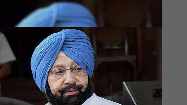 BJP 'ਚ ਸ਼ਾਮਿਲ ਹੋਏ ਕੈਪਟਨ ਅਮਰਿੰਦਰ ਸਿੰਘ ਵਿਕੀਪੀਡੀਆ ਤੇ ਦੇਖੋ ਜਾਣਕਾਰ