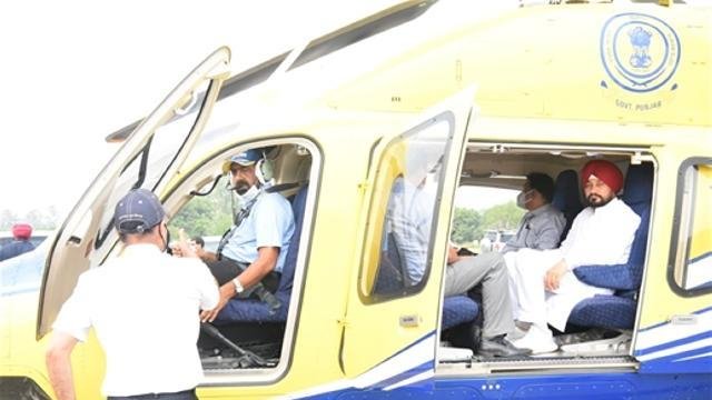 PM Modi ਨਾਲ ਮੁਲਾਕਾਤ ਲਈ CM ਚਰਨਜ