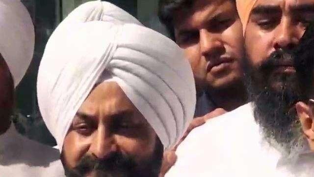 ਜਲੰਧਰ ਦੇ ਦੇਵੀ ਤਾਲਾਬ ਮੰਦਰ ਚ ਨਤਮ