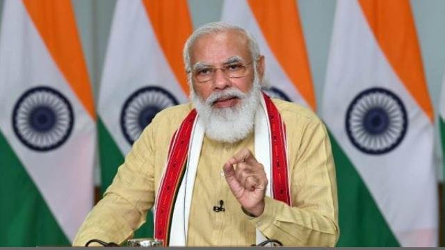 PM Modi ਦਾ ਕਿਸਾਨ ਅੰਦੋਲਨ 'ਤੇ ਵੱ