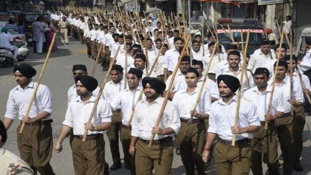 ਕਿਸਾਨੀ ਅੰਦੋਲਨ ਕਾਰਨ RSS ਨੇ ਪੰਜਾ