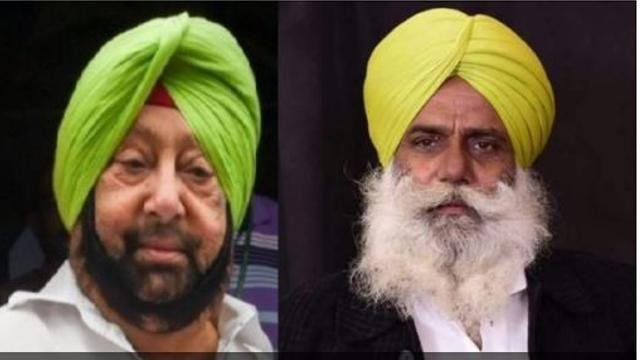 BJP ਨਾਲ ਮਿਲ ਕੇ ਕੈਪਟਨ ਕਿਸਾਨ ਅੰਦ