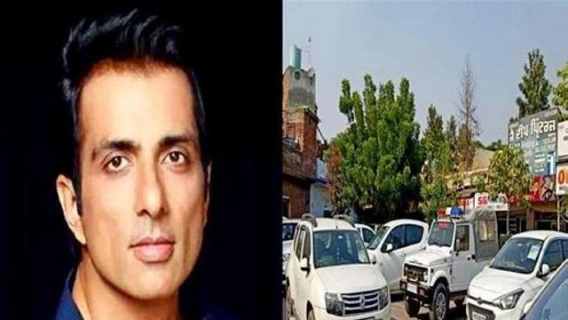 Sonu Sood ਦੇ ਘਰ ਹਲਚਲ ਵਧੀ, ਇੰਟੈ