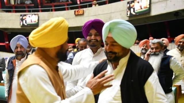 'ਆਪ' ਨੂੰ ਇਕ ਹੋਰ ਝਟਕਾ, ਵਿਧਾਇਕ ਜਗਤਾਰ ਸਿੰਘ ਜੱਗਾ ਕਾਂਗਰਸ 'ਚ ਸ਼ਾਮਲ