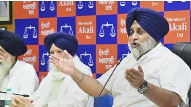 ਸੁਖਬੀਰ ਬਾਦਲ ਨੂੰ ਕੇਸਾਂ 'ਚ ਫਸਾਉਣ ਦੀ ਸਾਜ਼ਿਸ਼ ਰਚ ਰਹੀ ਸਰਕਾਰ!