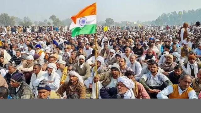 ਕਲ੍ਹ ਯੋਗੀ ਦੇ ਗੜ੍ਹ 'ਚ ਕਿਸਾਨਾਂ ਦ