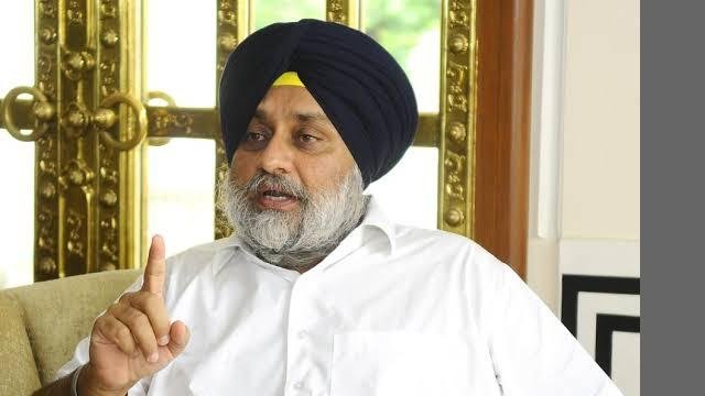 ਪੈਟਰੋਲ ਡੀਜਲ ਦੀਆਂ ਕੀਮਤਾਂ 'ਚ ਕਟੌਤੀ ਤੋਂ ਬਾਅਦ ਸੁਖਬੀਰ ਬਾਦਲ ਦਾ ਵੱਡ