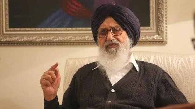 ਚੋਣਾਂ ਤੋਂ ਪਹਿਲਾਂ ਪ੍ਰਕਾਸ਼ ਸਿੰਘ ਬਾਦਲ ਨੇ ਚੋਣ ਮਨੋਰਥ ਪੱਤਰ ਬਾਰੇ ਕਹ