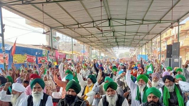 ਇਕ ਕਾਨੂੰਨ ਰੱਦ ਕਰਨ ਤੇ ਹੀ ਮੰਨ ਗਏ