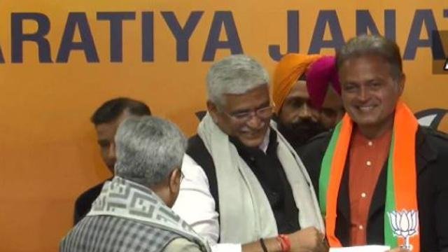 ਸਾਬਕਾ ਕ੍ਰਿਕਟਰ Dinesh Mongia ਨੇ BJP ਦਾ ਫੜ੍ਹਿਆ ਪੱਲਾ