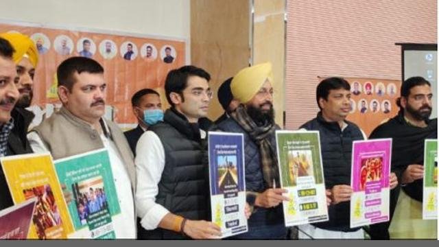 ਚੋਣਾਂ ਦਾ ਮੈਨੀਫੈਸਟੋ ਤਿਆਰ ਕਰਨ ਲਈ