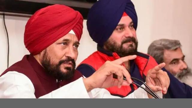 ਚੰਨੀ ਤੇ ਸਿੱਧੂ ਨੂੰ ਕਾਂਗਰਸ ਦਾ ਵੱਡਾ ਝਟਕਾ, ਅਹਿਮ ਕਮੇਟੀਆਂ 'ਚੋਂ 'Ou