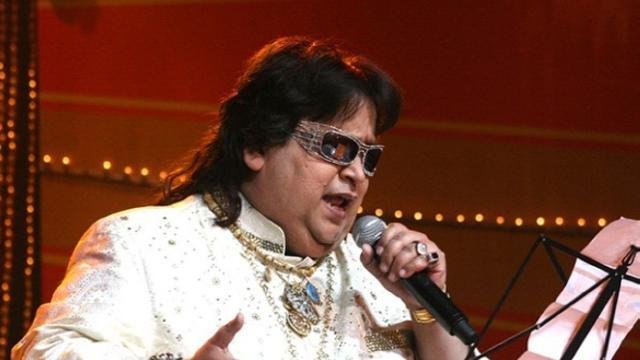ਬਾਲੀਵੁੱਡ ਦੇ ਮਸ਼ਹੂਰ ਗਾਇਕ ਬੱਪੀ ਲ