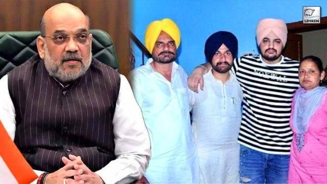 ਅੱਜ ਕੇਂਦਰੀ ਗ੍ਰਹਿ ਮੰਤਰੀ ਅਮਿਤ ਸ਼ਾ