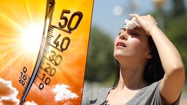 Heatwave- ਸਪੇਨ ਵਿਚ ਹੀਟ ਵੇਵ ਨਾਲ