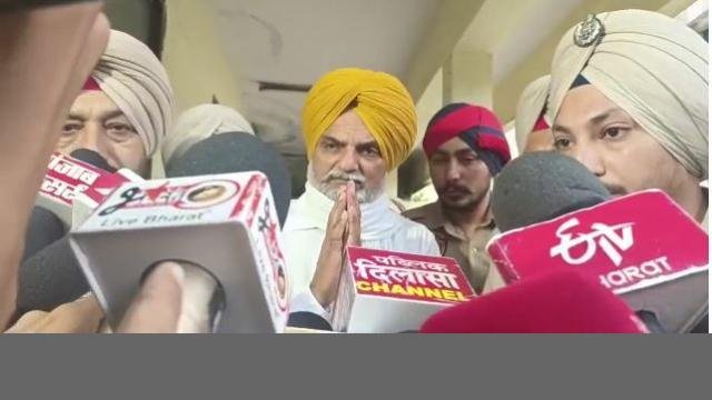 ਗੈਂਗਸਟਰਾਂ ਦੀ ਸ਼ਨਾਖਤ ਕਰਨ ਪਹੁੰਚੇ