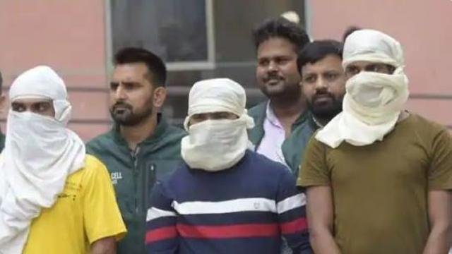 Sidhu Moosewala Murder Case -ਪ