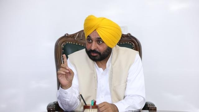 ਗੈਂਗਸਟਰਾਂ ਦੇ ਖਾਤਮੇ ਲਈ CM ਮਾਨ ਨ