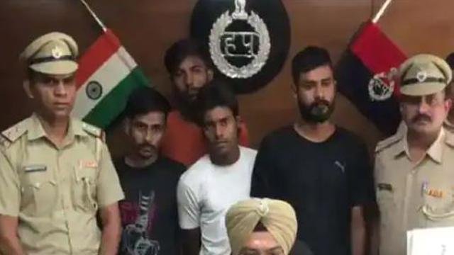 Moose Wala Murder Case - ਲਾਰੈਂ